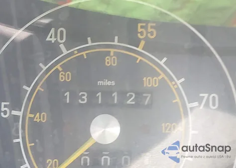 1981 Mercedes-Benz 380 Sl z USA, uszkodzony, nr VIN WDBBA45A5BB001553